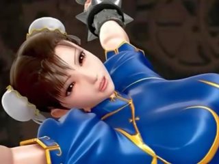 Chained animated enjoys big pecker