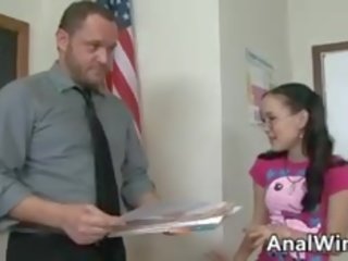 Mugallym has sikiş video with his 18 year old student