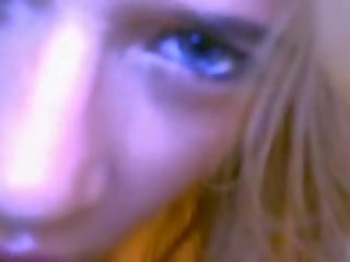 Blondinke video posnetki tanlined telo infront od spletna kamera posnetek