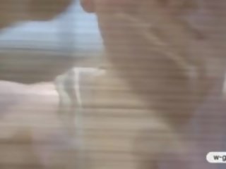 Tight Blonde Teen adolescent Linda Shaving Her Snatch And Banged