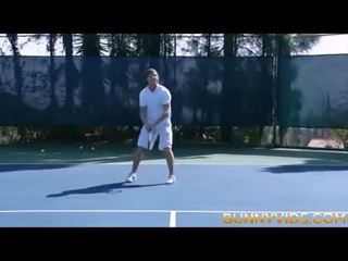 Namumukod panlabas tenis pagtatalik film bunnyvids.com