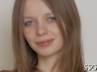 Lusty shaving for a fantastic cunt