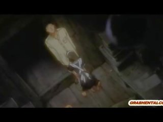 Ýapon gyz anime zartyldap maýyrmak fucked by her surgeon