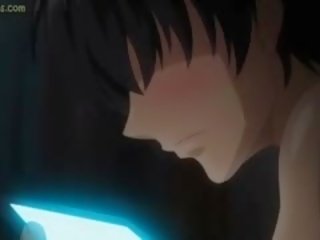 Nasty Anime seductress With Huge Tits Gets Nailed