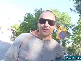 Oye loca - alluring rumaja latinas bayan show 01