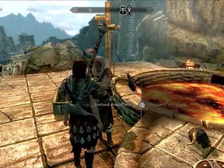 Perils ng escaped skyrim slavegirl 04
