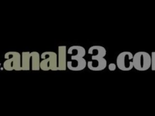 Ultra desirable Lesbian Anal Acrobats Smoke