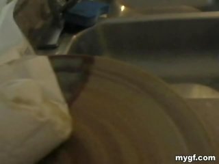 矿 前 女朋友 是 每次 为 一 准备 爱