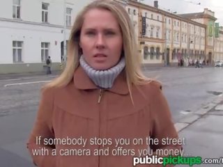 Mofos - superbe euro blond obtient picked jusqu'à sur la rue