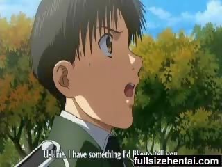Hentai homo militèr captain