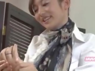 Splendid Japanese sweetheart Banging