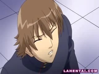 Riesig titted lasziv hentai schönheit