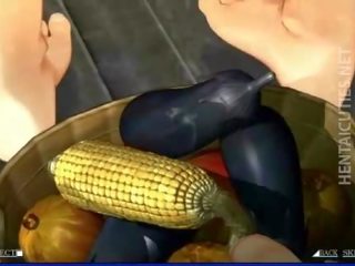 3d anime stunner suck a hard kotak