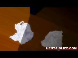 Lucky lad gets two manga nurses tittyfucked and gangbanged kino by www hentaiblizz com