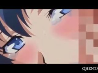 Hentai School lady Hammered In Locker Room