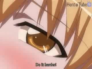 Sensational hentai Elf chick Wants It