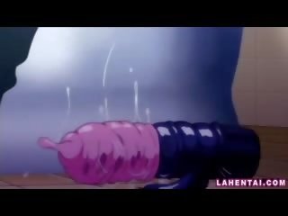 Lustful manga model rides on hajathana