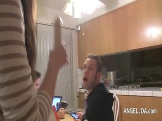 Extrémní pankáč xxx video s slavný fetiš půvab