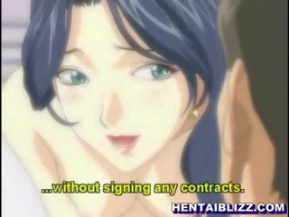 Randy hentaý call gyz sucks anime harby shaft