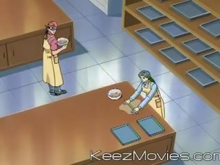 Hentai cookie