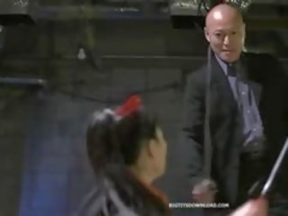 ボインの アジアの samurai マドモアゼル