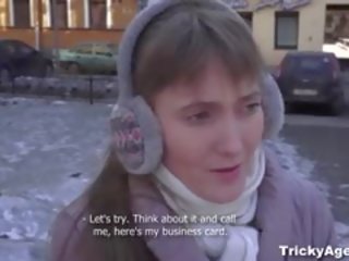 Elena brought sie schatz bis meine mov talentsuche. hoppla! ich