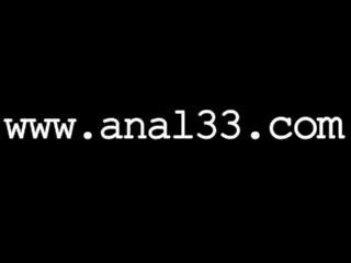 Analhole acrobat games with dildos