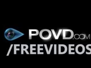 Poker girls get banged hard in pov style