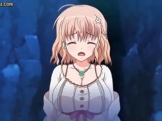 Anime seductress with huge emjekler ellemek her amjagaz