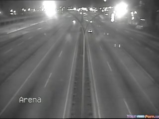 Noro par ob seks s na freeway