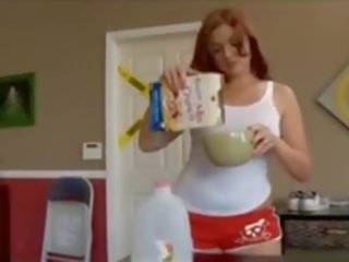 Bitchy roomate gets fucked nice göt