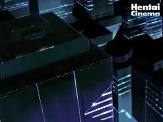Erotično hentai punca v mini krilo je off ji oblačila in