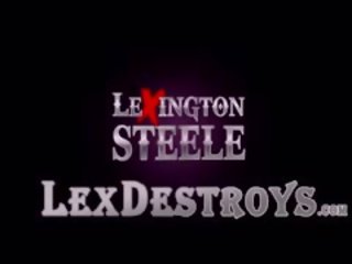 Slutty dhe brune shpresoj howell merr fucked në pov stil