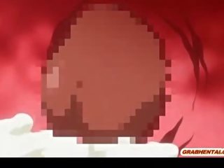 Uly emjekli anime getto wetpussy poked and döl