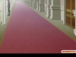 Malaking suso anime mahirap wetpussy poked at pananamod sa loob
