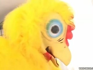 Choke my chicken1