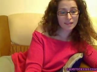 Naked On Webcam Showing Pussy