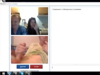 Chatroulette sluts part one