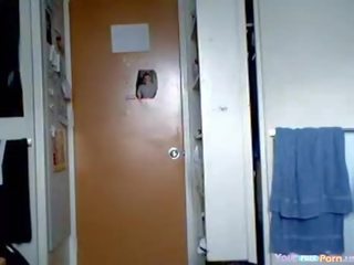 Fuckign e tij gf për aparat fotografik