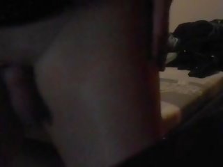 Foot, nylons, silit, arsch