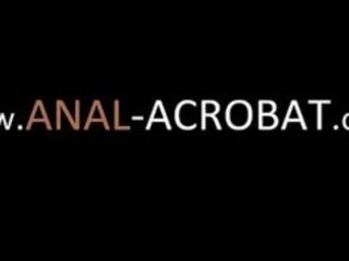 Extreme Group Bottom Acrobat Action