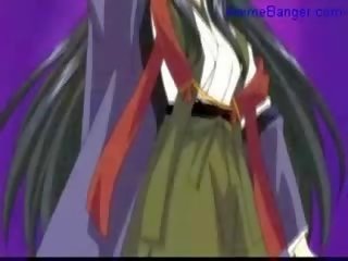 Bondaged slave lassie getting fucked by doctor in the dungeon