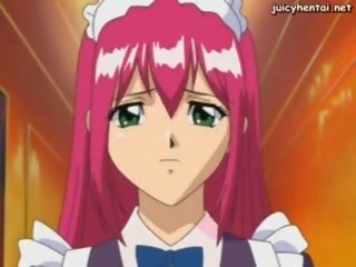 Shy Anime Sucks In Sixtynine
