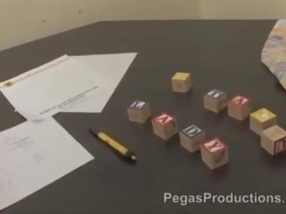 Une ado se fait defoncer le cul par son prof
