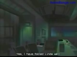 Bondaged mademoiselle získávání pronikavý na ji vsuvky a kočička bič