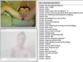 Dospělý blondýnka na omegle masturbuje - morecamgirls.com