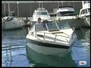 Sensationell indisch freundin im boat-christina/dai lany/dailany
