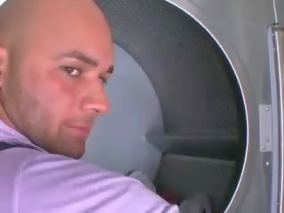 Do me first the laundry can wait!