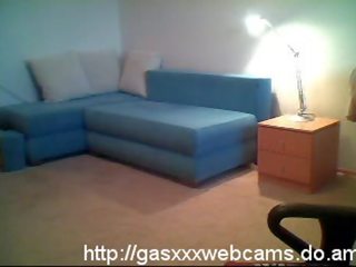 Gfplay On Webcam While chap Watching