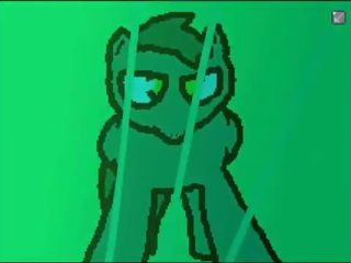 위에 15 pony 더러운 비디오 장면